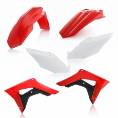 ACERBIS plastový kit CRF 450R17/18, CRF 250R 18 ACERBIS plastový kit CRF 450R17/18, CRF 250R 18