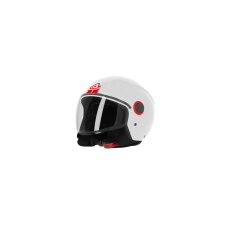 Acerbis Přilba JET BREZZA bílá Acerbis Přilba JET BREZZA bílá
