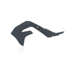 ACERBIS spoilery KXF450 19/22, KXF250 21/22 šedá metallic ACERBIS spoilery KXF450 19/22, KXF250 21/22 šedá metallic