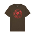 Pánské triko Fox Emblem Ss Prem Tee 