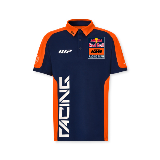 KTM Red Bull Racing týmová polokošile - S