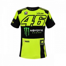 Triko Valentino Rossi VR46 AGV Monster 315928 Triko Valentino Rossi VR46 AGV Monster 315928