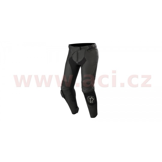 kožené kalhoty STELLA MISSILE 2, ALPINESTARS, dámské (černá)