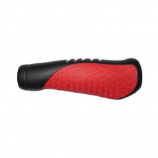 00.7915.068.130 - SRAM SRAM COMFORT GRIPS 133 RED/BLACK 00.7915.068.130 - SRAM SRAM COMFORT GRIPS 133 RED/BLACK