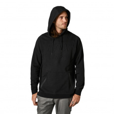 Pánská mikina Fox Backlash Dwr Po Fleece Black Pánská mikina Fox Backlash Dwr Po Fleece Black