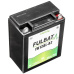 baterie 12V, YB12AL-A2 GEL, 12V, 12Ah, 150A, bezúdržbová GEL technologie 134x80x161 FULBAT (aktivovaná ve výrobě)