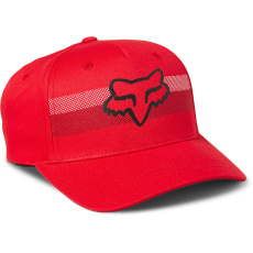 Dětská kšiltovka Fox Yth Efekt Flexfit Flame Red Dětská kšiltovka Fox Yth Efekt Flexfit Flame Red