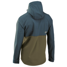 Pánská cyklo bunda Northwave Easy Out oftshell Jacket Deep Blue/Forest Green Pánská cyklo bunda Northwave Easy Out oftshell Jacket Deep Blue/Forest Green