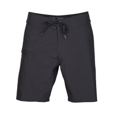 Pánské plavky Fox Overhead 18" Boardshorts  Black