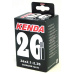 duše KENDA 26x2,1-2,35  (54/58-559) AV 35 mm *