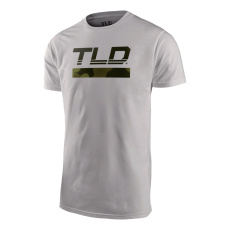 TLD TRIKO S KRÁTKÝM RUKÁVEM SPEED NATURAL (70156605)