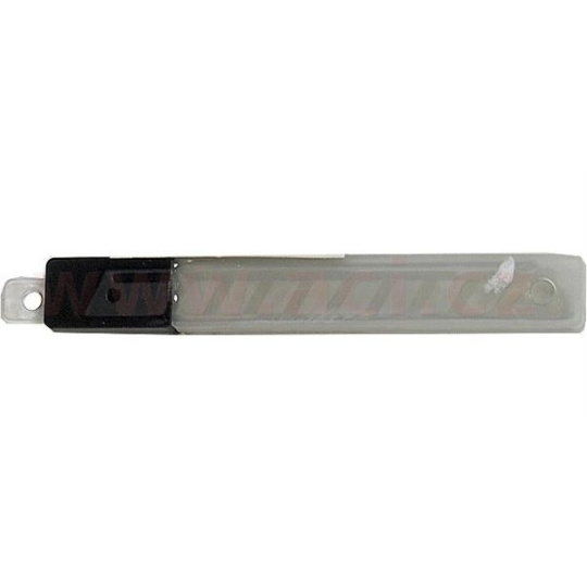 sada 10 ks odlamovacích čepelí šíře 9mm, síla 0,3mm