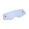 Náhradní skla Fox Mx24 Yth Main Lexan Lens - Nm  Light Grey
