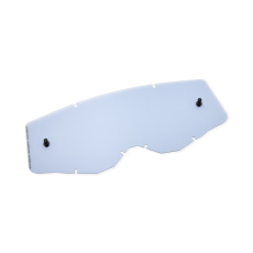 Náhradní skla Fox Mx24 Yth Main Lexan Lens - Nm  Light Grey