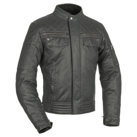 bunda HARDY 2.0, OXFORD (zelená)