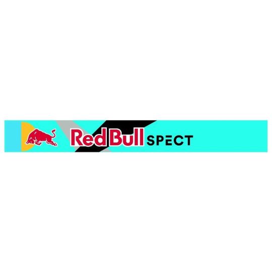 Red Bull Spect STRIVE náhradní pásek světle modrý * Red Bull Spect STRIVE náhradní pásek světle modrý *
