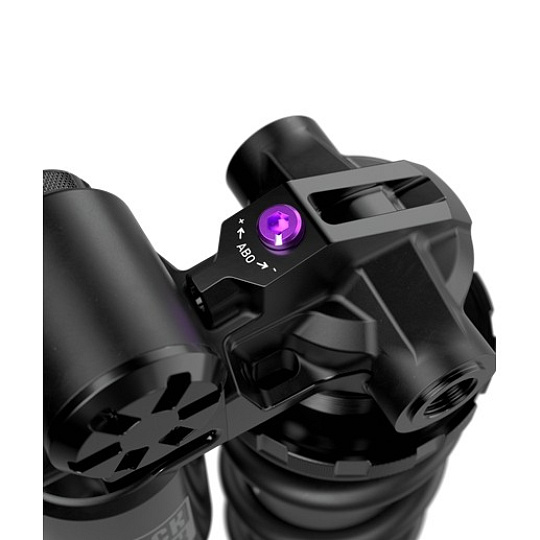 00.4118.549.018 - ROCKSHOX AMRS VC U 205X60 R25 C34 X25 NT D1 EN