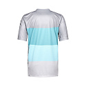 Pánský cyklo dres Fox Ranger Ss Jersey Grid Stl Gry vel.: M *