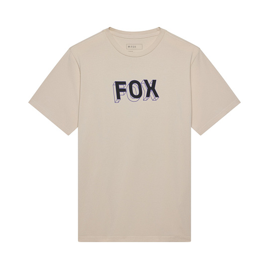 Pánské triko Fox Image Print 195 Original s Tee 