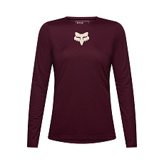 Dámský cyklo dres Fox W Ranger Ls Jersey Fox Head 