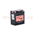 baterie 12V, YTX7L-BS, 6Ah, 100A, BANNER Bike Bull AGM 114x71x131