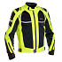 Moto bunda RICHA AIRSTORM WP fluo žlutá