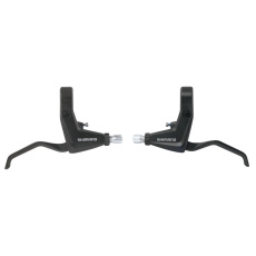brzdové páky SHIMANO Alivio BL-T4000 černé (pár) v krabičce brzdové páky SHIMANO Alivio BL-T4000 černé (pár) v krabičce