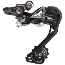 měnič SHIMANO XT RD-M781SGSL, 10 speed, černý, Shadow typ v krabičce měnič SHIMANO XT RD-M781SGSL, 10 speed, černý, Shadow typ v krabičce