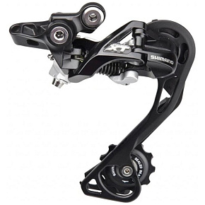 měnič SHIMANO XT RD-M781SGSL, 10 speed, Shadow černý, v krabičce měnič SHIMANO XT RD-M781SGSL, 10 speed, Shadow černý, v krabičce