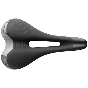 sedlo SELLE ITALIA ST 3 Superflow černé sedlo SELLE ITALIA ST 3 Superflow černé