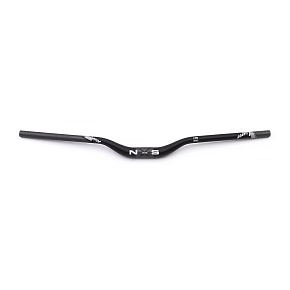 NS Bikes Licence řidítka 31,8 mm Black černá NS Bikes Licence řidítka 31,8 mm Black černá