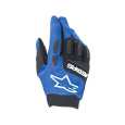 Alpinestars DĚTSKÉ Freeride rukavice - Modré (Blue)
