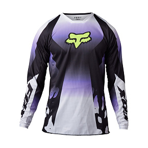Pánský dres Fox 180 Morphic Jersey Pánský dres Fox 180 Morphic Jersey