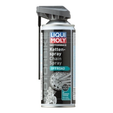 LIQUI MOLY Sprej na řetězy Offroad 400ML LIQUI MOLY Sprej na řetězy Offroad 400ML