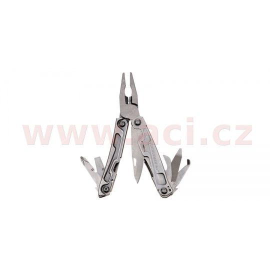 LEATHERMAN REV - multitool nůž, vyrobeno v USA, záruka 25 let