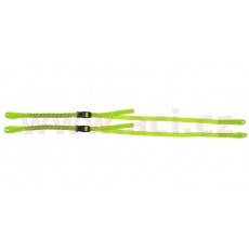 zavazadlové popruhy LD Commuter nastavitelné, ROK STRAPS (reflexní zelená, šířka 12 mm, pár) zavazadlové popruhy LD Commuter nastavitelné, ROK STRAPS (reflexní zelená, šířka 12 mm, pár)