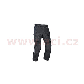 PRODLOUŽENÉ kalhoty CONTINENTAL, OXFORD ADVANCED (černé)