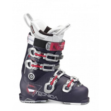 lyžařské boty TECNICA Mach1 105 MV W, purple black lyžařské boty TECNICA Mach1 105 MV W, purple black