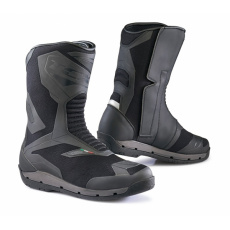 Moto boty TCX CLIMA SURROUND GORE-TEX černé Moto boty TCX CLIMA SURROUND GORE-TEX černé