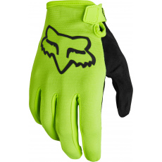 Pánské cyklo rukavice Fox Ranger Glove Fluo Yellow Pánské cyklo rukavice Fox Ranger Glove Fluo Yellow
