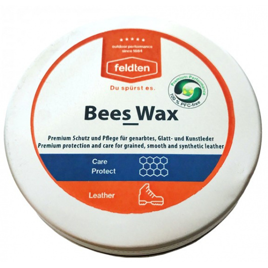 impregnační prostředky FELDTEN Bees Wax 100 gr., CZ/SK/PL/HU