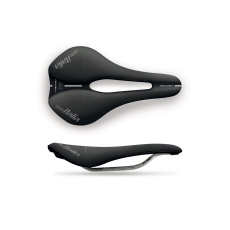 Sedlo Selle Italia NOVUS EVO Boost TI 316 Superflow L  Black