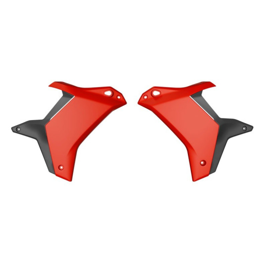 spoilery chladiče YAMAHA Tenere, RTECH (červené, pár) spoilery chladiče YAMAHA Tenere, RTECH (červené, pár)