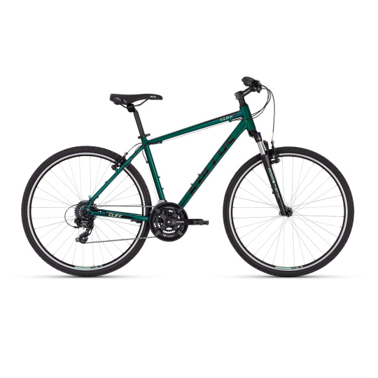 KELLYS Cliff 30 Rainforest Green M 28"