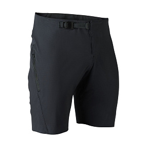 Pánské cyklo šortky Fox Flexair Ascent Short  Black