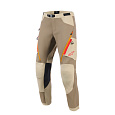 kalhoty MAXDURA DUAL, ALPINESTARS (světle hnědá) 2026