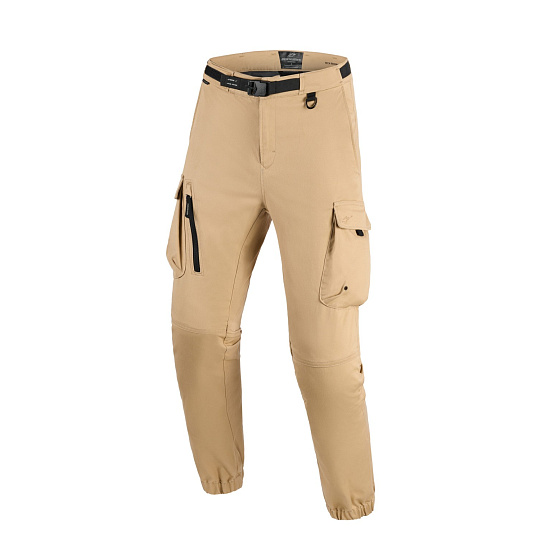 kalhoty FLEX-AST CARGO, ALPINESTARS (světle béžová) 2026 kalhoty FLEX-AST CARGO, ALPINESTARS (světle béžová) 2026