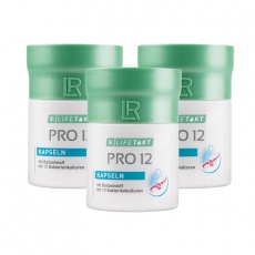 LR LIFETAKT PRO12 3x 30 kapslí LR LIFETAKT PRO12 3x 30 kapslí
