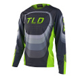 TLD DĚTSKÝ DRES S DLOUHÝM RUKÁVEM SPRINT REVERB CHARCOAL (32400100)