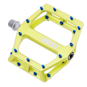 DMR Bikes Vault pedály Lemon Lime DMR Bikes Vault pedály Lemon Lime